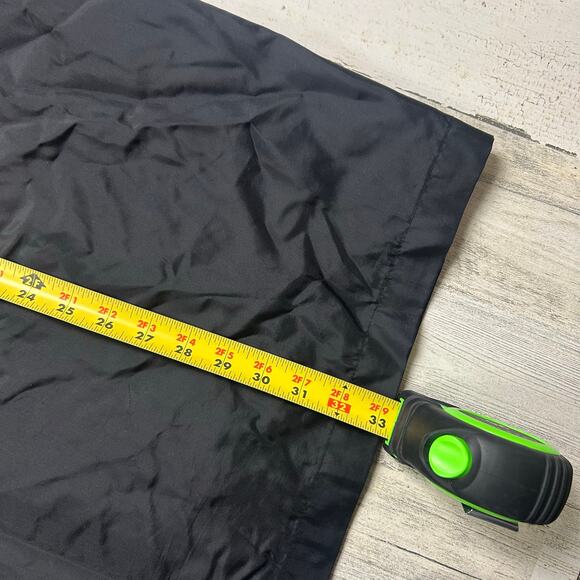 Perry Ellis Solid Black Men's Jacket - Picture 11 of 13